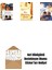 Khaled Hosseini - Kutulu Set + Bin Muhteşem Güneş + Uçurtma Avcısı + Okuma Sticker'ları 1