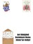 Hayatımın Müsveddesi + Gece Çiçeği Istanbul + Okuma Sticker'ları 1