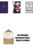 Kuyruklu Yıldız Altında Bir Izdivaç + Şıpsevdi (Günümüz Türkçesiyle) + Billur Kalp + Okuma Sticker'ları 1
