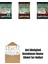 Teatral Bir Roman + Son Günler + Moliere Efendi + Okuma Sticker'ları 1