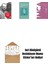Melih Cevdet Anday - Bütün Şiirleri + Everest Açıkhava 3 - Mikado’nun Çöpleri + Suçumuz Edebiyat + Okuma Sticker'ları 1