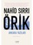 Seyahat ve Seyahat Edebiyatı Üzerine Yazılar + Tersine Giden Yol + Ankara Yazıları + Okuma Sticker'ları 4