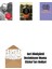 Melih Cevdet Anday - Bütün Şiirleri + Aylaklar (Ciltli) + Şiir Yaşantısı - Şiir Yazıları + Okuma Sticker'ları 1