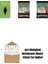 Everest Açıkhava 12 - Şeytanname + Son Günler + Moliere Efendi + Okuma Sticker'ları 1