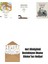 Üç Oyun + Müfettişler Müfettişi - Üçkâğıtçı (2 Kitap Bir Arada) + Farecik Uyku + Okuma Sticker'ları 1