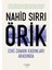 Mehlika Hanım Ailesi + Nahid Sırrı Örik - Toplu Öyküler (Ciltli) + Eski Zaman Kadınları Arasında + Okuma Sticker'ları 4