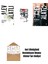 Yaseminler Tüter Mi Hâlâ? + Schrödinger’in Kedisi 2 - Rüya + Schrödinger'in Kedisi 1 - Kâbus + Okuma Sticker'ları 1