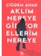 Yalnızlık Bilmecesi + Aklım Nereye Gidiyor Ellerim Nereye + Sen Kimsin? + Okuma Sticker'ları 3