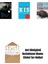Biz Kimden Kaçıyorduk Anne? + Kış Kitabı + Ali And Ramazan + Okuma Sticker'ları 1