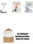 Müfettişler Müfettişi - Üçkâğıtçı (2 Kitap Bir Arada) + Aslan Tomson - Köpek Yavrusu + Elli Kuruş Çikolata + Okuma Sticker'ları 1
