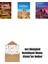 Dönüyor Zaman + Cappadocia (Ciltli) + Kapadokya (Ciltli) + Okuma Sticker'ları 1