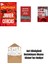 Bağımsızlık + Salamina Askerleri (Çizgi Roman - Ciltli) + Karanlıkların Hükümdarı + Okuma Sticker'ları 1