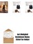 Haw + Babamın Bağlaması (Ciltli) + Babamın Bağlaması + Okuma Sticker'ları 1