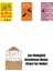Büyük Birleşme + Everest Açıkhava 2 - Martha ile Hanwell + Yazarlar Için Dans Dersleri + Okuma Sticker'ları 1