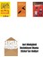Büyük Birleşme + Everest Açıkhava 2 - Martha ile Hanwell + Imza Toplayan Adam + Okuma Sticker'ları 1