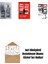 Işkenceci + Viva La Muerte! Yaşasın Ölüm! + Schrödinger’in Kedisi 2 - Rüya + Okuma Sticker'ları 1