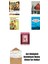 John Cheever 5 Kitap Set + Okuma Sticker'ları 1