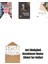 Kırık Hayatlar - Özgün Metin + Kenarda Kalmış + Bir Yazın Tarihi + Okuma Sticker'ları 1