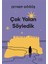 Çok Yalan Söyledik + Yok Çünkü Telafisi + Işık Ülkesinden + Okuma Sticker'ları 2