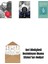 Melih Cevdet Anday - Bütün Şiirleri + Gizli Emir (Ciltli) + Everest Açıkhava 3 - Mikado’nun Çöpleri + Okuma Sticker'ları 1