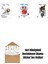 Aşk Artık Burada Oturmuyor + Aşkı Giyinen Adam + Sinek Valesi Nizamettin + Okuma Sticker'ları 1