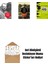 Melih Cevdet Anday - Bütün Şiirleri (Ciltli) + Aylaklar (Ciltli) + Kalabalığın Şiiri + Okuma Sticker'ları 1