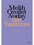 Melih Cevdet Anday - Bütün Şiirleri + Barem Kanunu + Şiir Yaşantısı - Şiir Yazıları + Okuma Sticker'ları 4