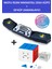 Moyu RS3M Profesyonel Speed Cube ve Qy Küp Timer Seti - 3x3 Zeka Sabır Küpü ve Zamanlayıcı 3