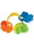 Bfs Nessiworld 17061 Baby Clementoni - Renkli Hayvanlar Dişlik +3 Ay 3