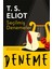 Seçilmiş Denemeler + T. S. Eliot - Bütün Şiirleri (Ciltli) + Okuma Sticker'ları 2