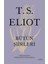 Seçilmiş Denemeler + T. S. Eliot - Bütün Şiirleri (Ciltli) + Okuma Sticker'ları 3
