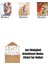 Ipin Ucu + Yaşamasız + Mızıkalı Yürüyüş + Okuma Sticker'ları 1