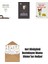 Müfettişler Müfettişi - Üçkâğıtçı (2 Kitap Bir Arada) + Kaybolan Romanlar + Inci'nin Maceraları + Okuma Sticker'ları 1
