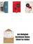 Kitap, Hitap, Hakikat + Işte Budur Benim Adım + Belli Belirsiz Şeyler Anısına + Okuma Sticker'ları 1