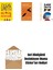 Büyük Birleşme + Everest Açıkhava 2 - Martha ile Hanwell + Nw, Londra + Okuma Sticker'ları 1