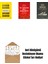 Düşme Korkusu + Öyle Kargaşada Böyle Karşılaşmalar + Gece Hayatım + Okuma Sticker'ları 1