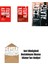 Nuke Türkiye + Beyaz Türkler Küstüler + Schrödinger'in Kedisi 1 - Kâbus + Okuma Sticker'ları 1