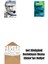 Kiralık Oda + Georges Simenon Türkiye'de + Okuma Sticker'ları 1