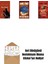 The Flock + Bir Aşk Masalı + Kayıp Tanrılar Ülkesi + Okuma Sticker'ları 1