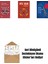 Everest Açıkhava 19 - Doğdum. Kızdım + Taksiii + Her Yerde Kan Var (Ciltli) + Okuma Sticker'ları 1