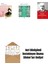 Gâlib - Kuğunun Son Şarkısı + Her Kuyuda Bir Yusuf + Haşim (Ciltli) + Okuma Sticker'ları 1