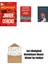 Bağımsızlık + Salamina Askerleri (Çizgi Roman) + Işığın Hızı + Okuma Sticker'ları 1