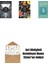 Isa’nın Güncesi (Ciltli) + Raziye (Ciltli) + Everest Açıkhava 3 - Mikado’nun Çöpleri + Okuma Sticker'ları 1