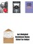 Melih Cevdet Anday - Bütün Şiirleri (Ciltli) + Isa’nın Güncesi (Ciltli) + Şiir Yaşantısı - Şiir Yazıları + Okuma Sticker'ları 1