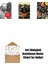 Melih Cevdet Anday - Bütün Şiirleri (Ciltli) + Aylaklar (Ciltli) + Raziye (Ciltli) + Okuma Sticker'ları 1