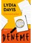 Yapamam ve Yapmayacağım + Denemeler 1 + Rahatsızlık Çeşitleri + Okuma Sticker'ları 3