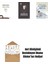 Müfettişler Müfettişi - Üçkâğıtçı (2 Kitap Bir Arada) + Kaybolan Romanlar + Elli Kuruş Çikolata + Okuma Sticker'ları 1