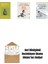 Everest Açıkhava 13 - Küçücük + Aslan Tomson - Köpek Yavrusu + Elli Kuruş Çikolata + Okuma Sticker'ları 1