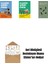 Seyahat ve Seyahat Edebiyatı Üzerine Yazılar + Vatan Beldelerine Seyahatler + Everest Açıkhava 29 - Kedilere Dair + Okuma Sticker'ları 1