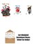Halfeti’nin Siyah Gülü + Aşkı Giyinen Adam + Sinek Valesi Nizamettin + Okuma Sticker'ları 1